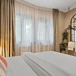 アパート Tova Pearl - Cozy, Modern 2br Apt, Dt, Ultracentral, Chabad Across Street, 20 Min Walk To Old Town