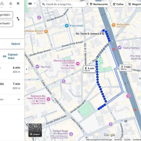 Tova Pearl - Cozy, Modern 2br Apt, Dt, Ultracentral, Chabad Across Street, 20 Min Walk To Old Town Appartamento Bucarest