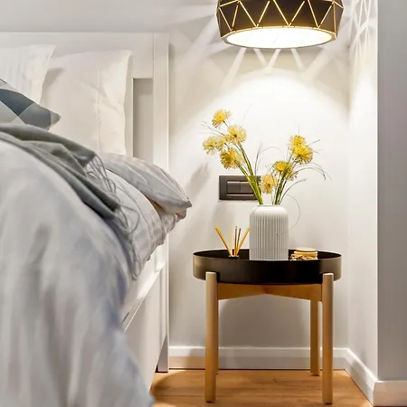 Tova Pearl - Cozy, Modern 2br Apt, Dt, Ultracentral, Chabad Across Street, 20 Min Walk To Old Town *