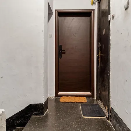 Tova Pearl - Cozy, Modern 2br Apt, Dt, Ultracentral, Chabad Across Street, 20 Min Walk To Old Town Apartament *