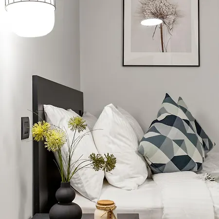 Apartment Tova Pearl - Cozy, Modern 2br Apt, Dt, Ultracentral, Chabad Across Street, 20 Min Walk To Old Town Bucharest