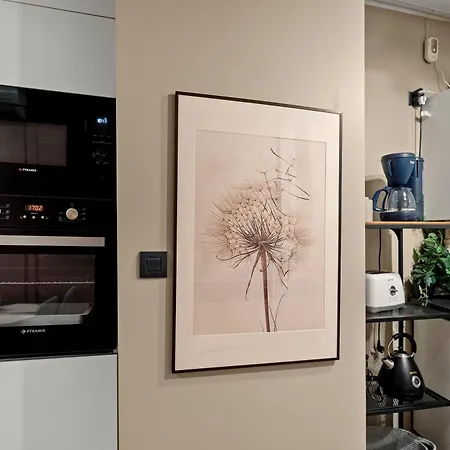 Tova Pearl - Cozy, Modern 2br Apt, Dt, Ultracentral, Chabad Across Street, 20 Min Walk To Old Town Apartament