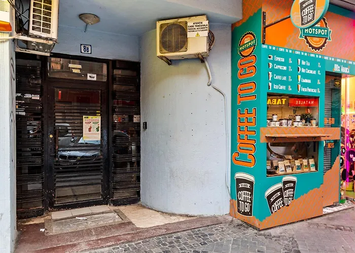 アパート Tova Pearl - Cozy, Modern 2br Apt, Dt, Ultracentral, Chabad Across Street, 20 Min Walk To Old Town ブカレスト