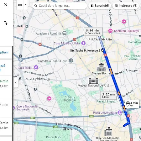 Tova Pearl - Cozy, Modern 2br Apt, Dt, Ultracentral, Chabad Across Street, 20 Min Walk To Old Town Bucarest