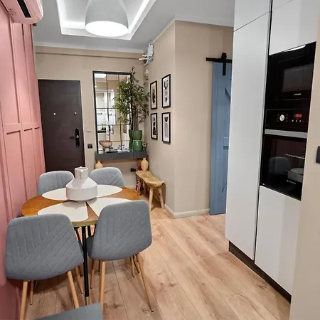 Daire Tova Pearl - Cozy, Modern 2br Apt, Dt, Ultracentral, Chabad Across Street, 20 Min Walk To Old Town *